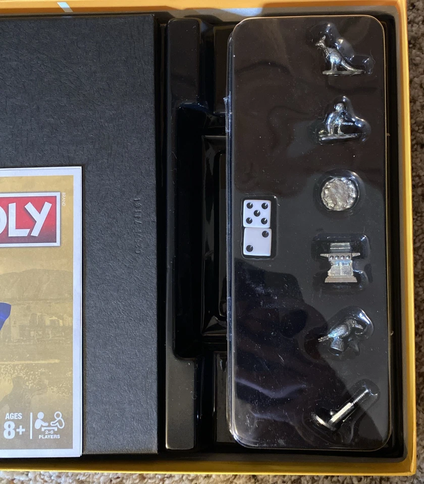 Monopoly Australia Special Edition Board Game Hasbro - Complete - Image 2 of 4