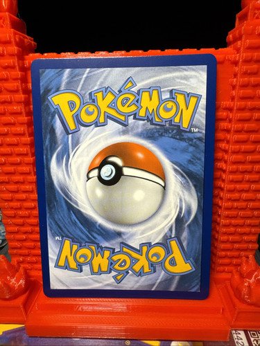 Brandon 188/195 Allenatore Full Art Tempesta Argento Ultra Raro Pokemon TCG NM/MINT - Foto 2 di 2