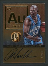 2014-15 Panini Gold Standard Basketball Cards 17