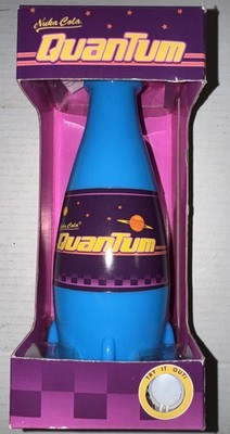 Fallout 76 Nuka Cola Quantum LED Light with USB Bethesda 2018 New NIB Working