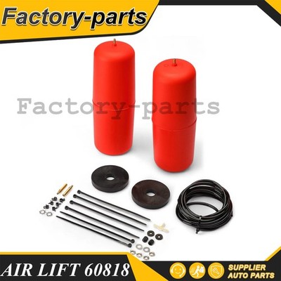 Rear Air Suspension Spring Bag Kit For 2009-18 Dodge RAM 1500 For AIR LIFT 60818