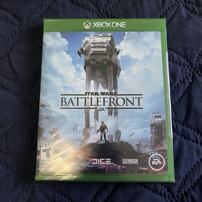Star Wars Battlefront (Microsoft Xbox One, 2015) Factory Sealed New