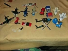 Gobots with different issues (see list) Fliptop, Scooter