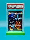 PSA 9 - 2025 Pokemon Phantasmal Flames Mega Charizard X ex SIR #125