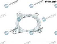 Dr.Motor Automotive Dichtung Abgasrohr FüR Vw Golf Vi 5K1 2.0 Gti Tiguan 5N_