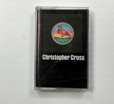 Christopher Cross Cassette 1979 Warner Bros. Records M5 3383