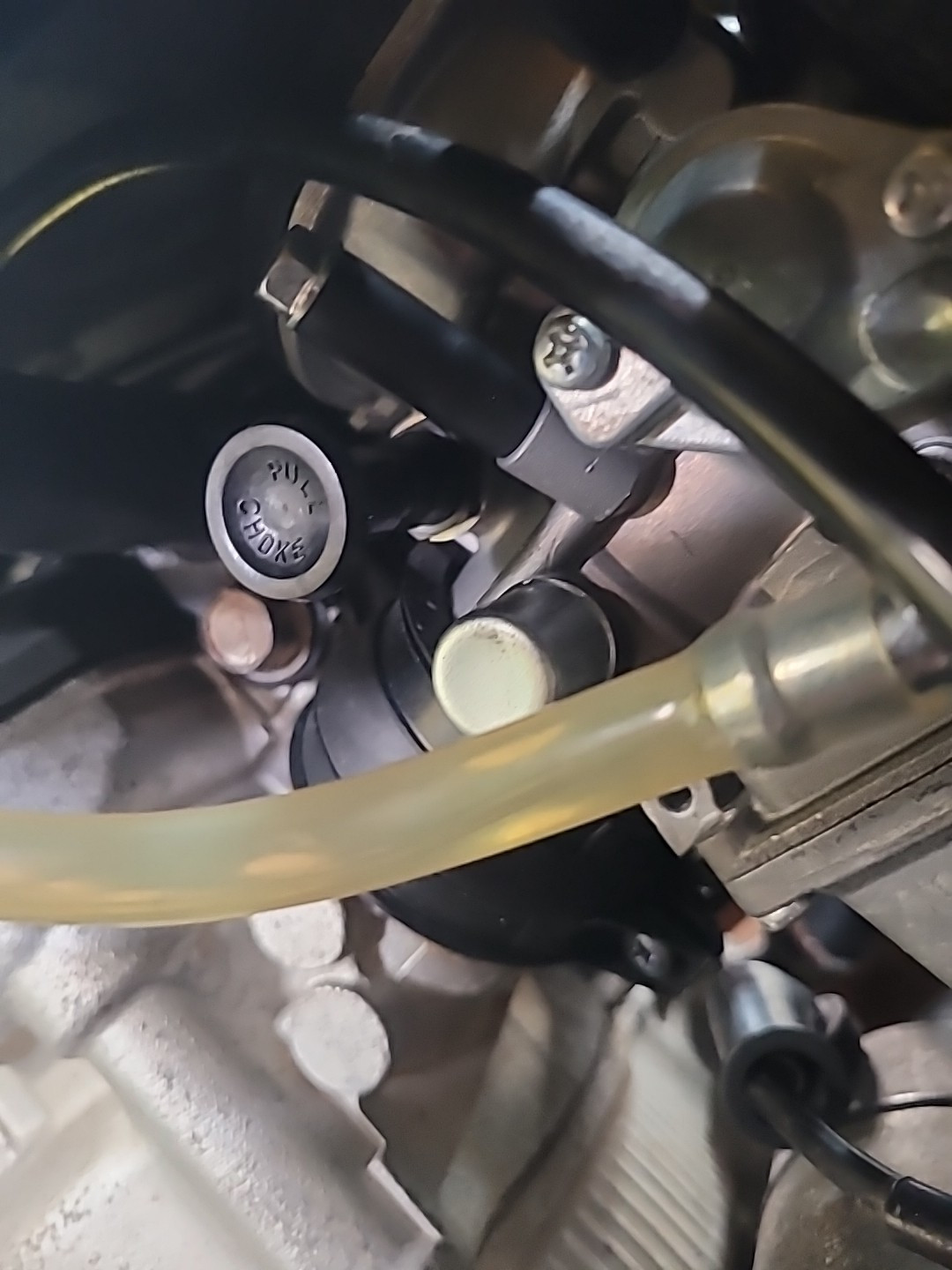 Mikuni Pull Choke for Suzuki Kawasaki Z400 LTZ400 KFX400 DVX400