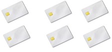 6 SMART CARD FOR MUTOH UV-LED UH21 VJ426UF 626UFXPJ461UF 1626UH - 1638UH - 661UF