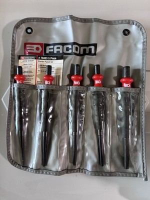 NOS Facom FRANCE Punch Set  