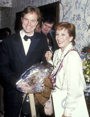 Actor Stephen Collins guest at The Writer's Guild Theatre Benefit - Old Photo