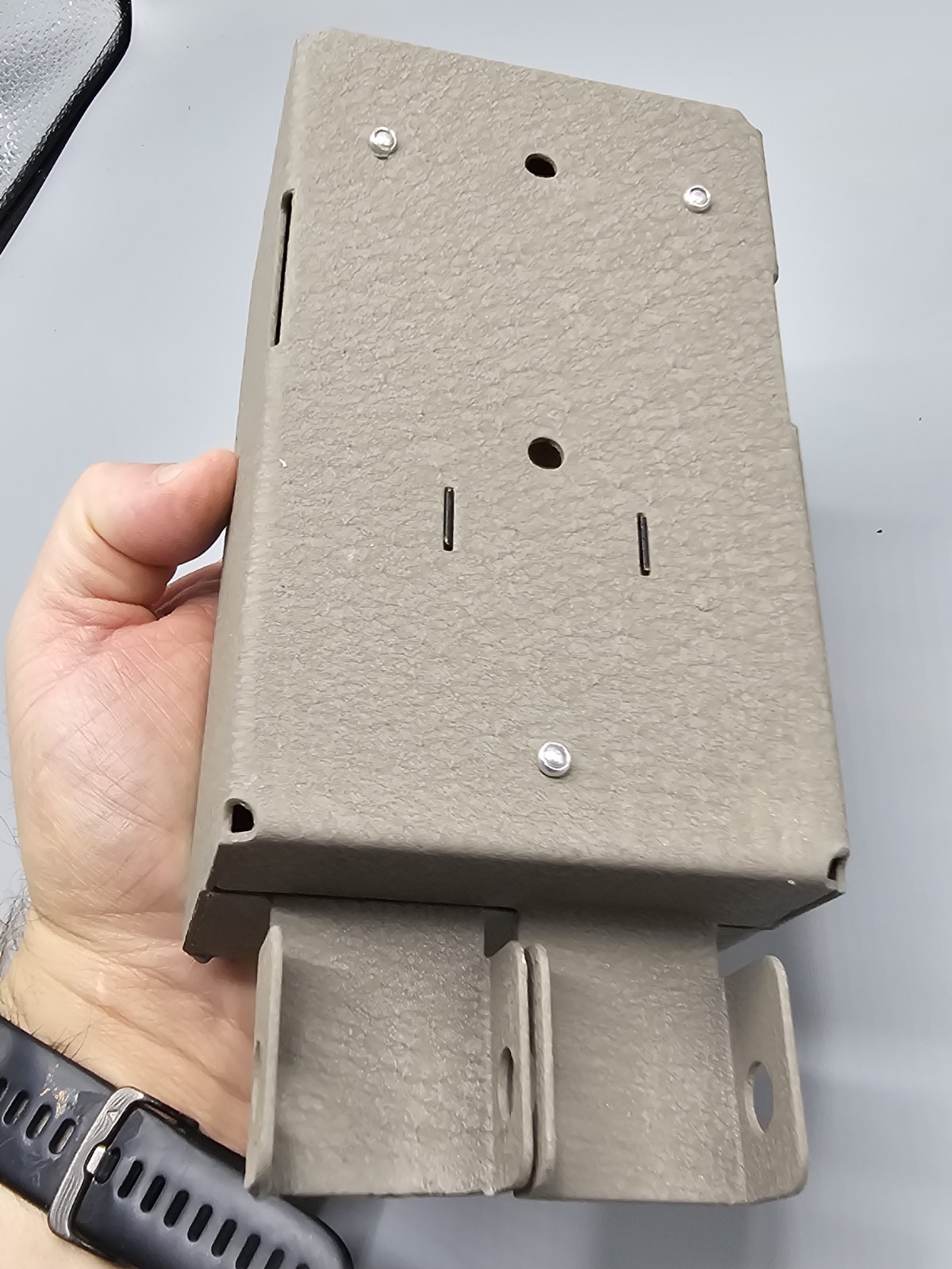 Cuddleback Cuddlesafe For C&E Model Trail Cameras Only New Open Box