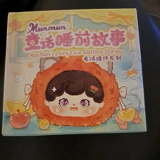 Baby Three Munmun's Fairy Tale Bedtime Stories Blind Box You Open it FREE SHIP