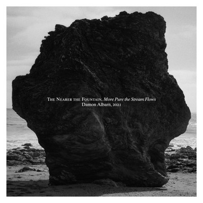 Damon Albarn - The Nearer The Fountain, More Pure The Stream Flows 09549606