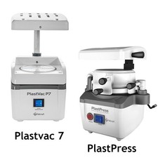 2Type BIOART Dental Vacuum Forming Machine Heat Thermoforming Equipment 110V