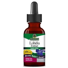 Nature's Answer Lobelia Herb 1 oz Liquid