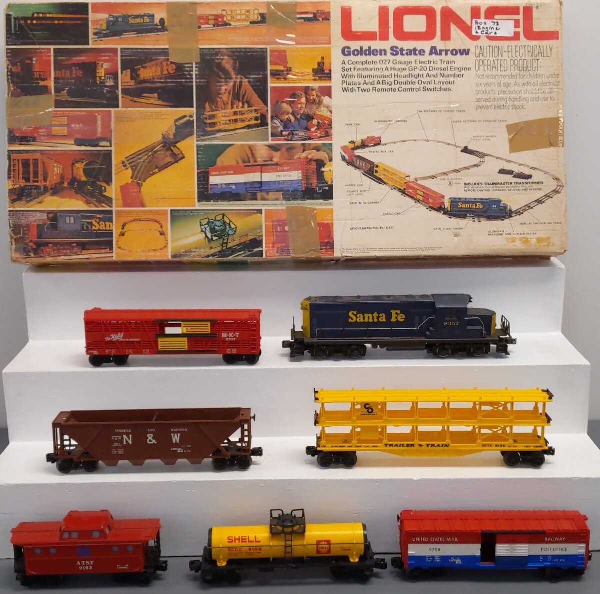 Click here to see eBay Auction