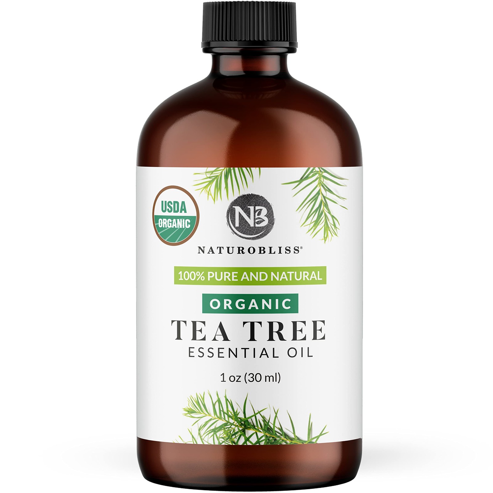 Tree Essential Oil, 100% Pure Therapeutic Grade, Premium Quality ...