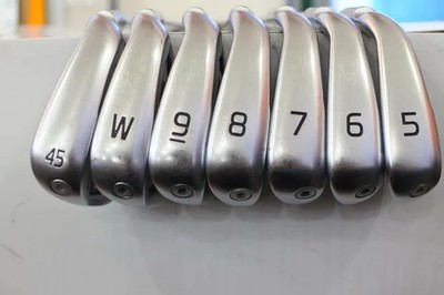 Ping G430 Iron Set 5-9,W,45 7pc Flex Regular SPEEDER NX 45