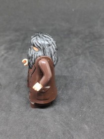 Lego Rubeus Hagrid 10217 4738 4865 Topcoat with Buttons Harry Potter Minifigure