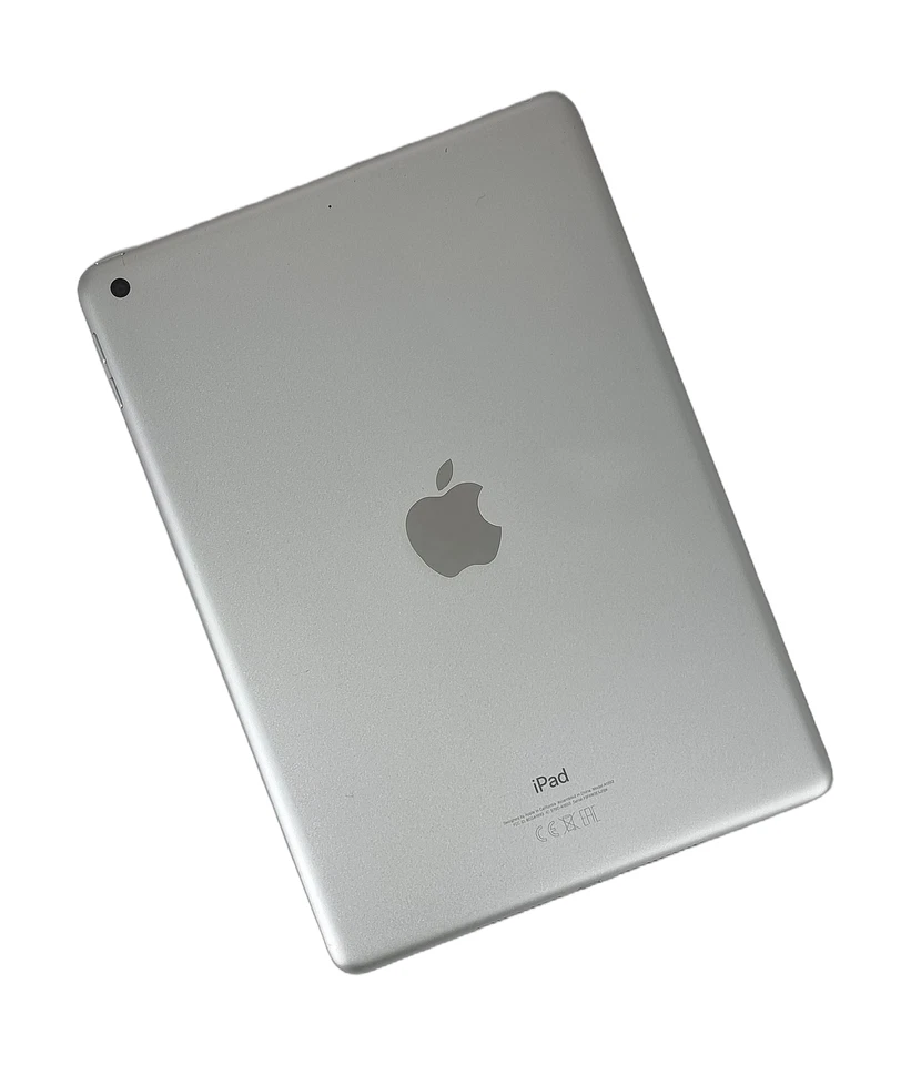 Apple iPad 6th Generation Tablet, 128GB, Wi-Fi, Silver, A1893 - Image 4 of 4