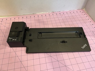 Genuine Lenovo ThinkPad Basic Dock Station USB 3.0 for T470 T470S T470P No Key