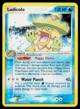 Ludicolo Rare Deoxys 19/107 MP on eBay