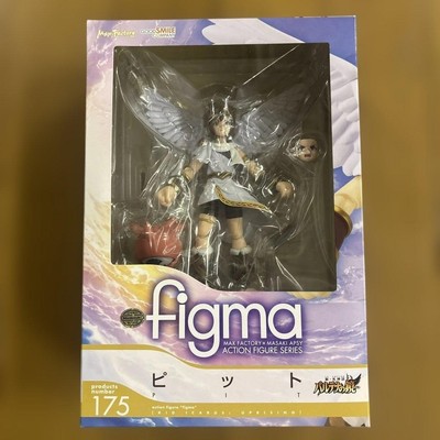 figma Kid Icarus Uprising Pit Figure #175 Good Smile Company Japan Import new