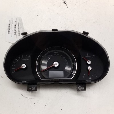 Speedometer Cluster US Market Conventional Ignition Fits 14-16 SPORTAGE 627354