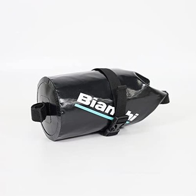 [ Original ] Bianchi wasserdichte Sattellehne schwarz B4 × H4 × T7 inkl....