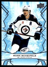 2022-23 Upper Deck Ice Mark Scheifele Winnipeg Jets #30