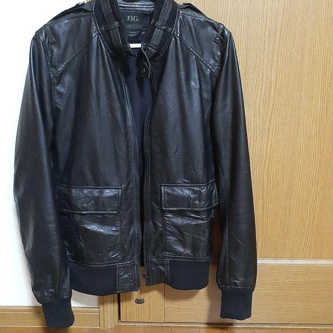 Hysteric Glamour Coats, Jackets & Vests Leather Outer Shell for