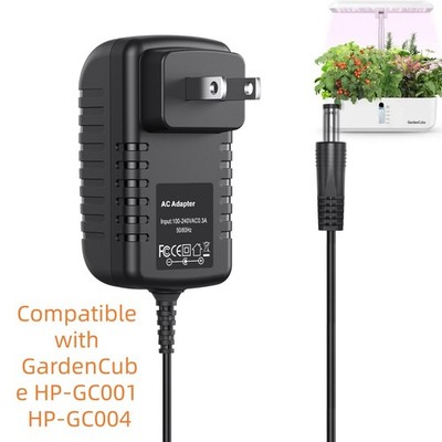 Adapter For GardenCube HP-GC001 HP-GC004 Hydroponics Growing System Indoor
