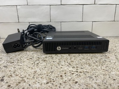 HP EliteDesk 800 G2 i5-6400T 8GB 256GB SSD 65W Windows 11 Professional