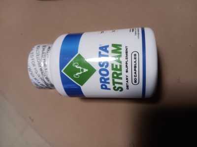 (1 Pack) Prosta Stream Advanced Prostate & Bladder Support ProstaStream 60 Caps
