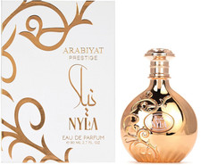 Arabiyat Prestige Nyla EDP UNISEX 80ml Made In UAE - Authorised UK Retailer