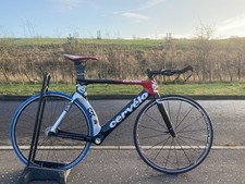 Cervelo P3C Carbon TT Bike Rolling Chasis