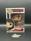 JSA COA Joseph Quinn - Eddie Munson 1250 Stranger Things Autographed Funko Pop!