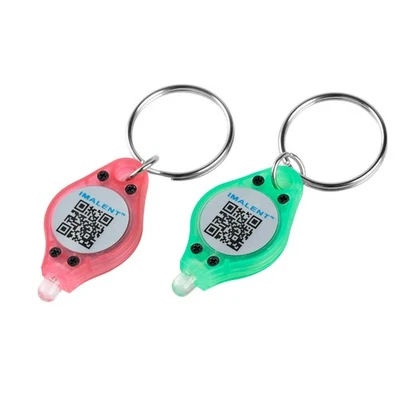 IMALENT Mini LED Flashlight Keychain Light Keyring Torch for Outdoor Emergency 1