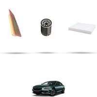 Hoffcar Set Service - 2 Filter FüR Opel Insigna B 1.5 Turbo 103Kw Von 2017