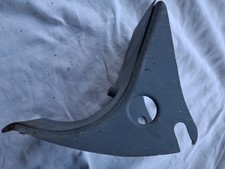 BSA A10  rear engine plate cover plate 42-4272