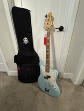 Mark Hoppus Signature HMNIM Fender Jaguar Bas...