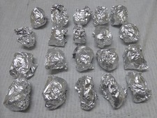 LOT OF 20 BARN OWL PELLETS STERILIZED