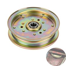 Bush Hog Idler Pulley Replace #88663 Zero Turn Mowers and RDTH Finish Mowers