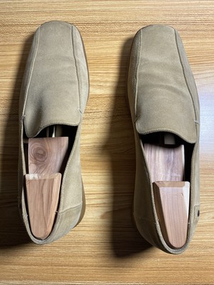 Allbirds | Mens Tan Slip On Loafers Size 11 Dockers Proposal Mens Loafers Leather Dress Loafers for Men  main image 2