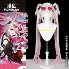 Honkai: Star Rail Sparkle Sweet Dream Radio Wave Cosplay Wig In Stock Halloween