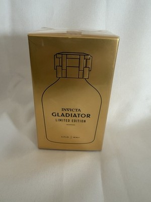 Invicta Gladiator Men's Fragrance Limited Edition Series 40333