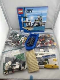 LEGO CITY: Marina (4644)