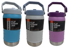 Stanley IceFlow Flip Straw 40oz Jug w/ Carrying Handle - 10-09996