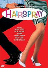 Hairspray DVD John Travolta NEW