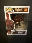 FUNKO POP ! VMAN 380 SLIPKNOT POP ROCKS BOX NOT MINT M01